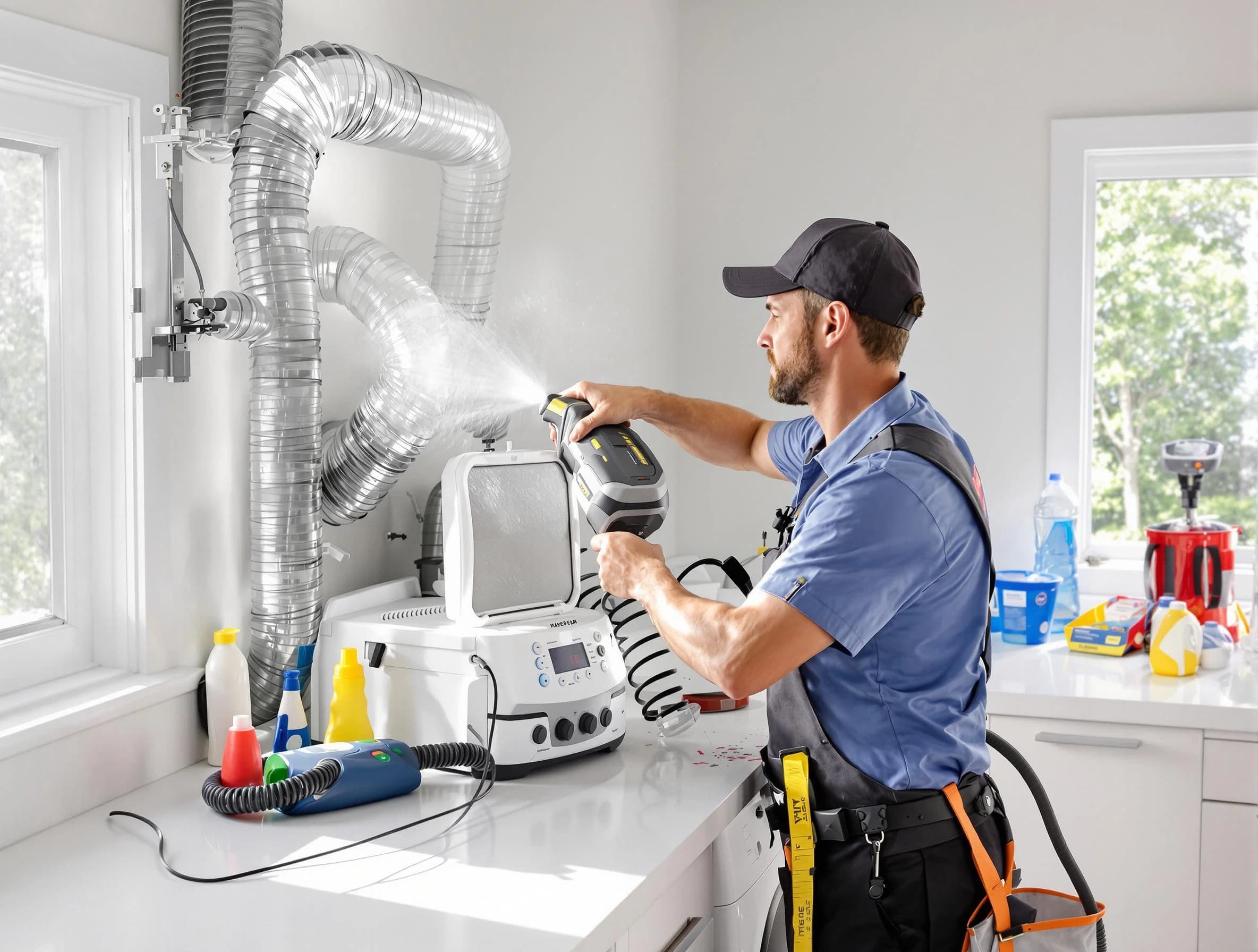 Residential Vent Cleaning service in Northglenn, CO